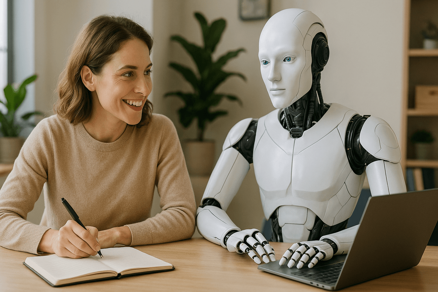 Kompetencje przyszłości. Czego nie zastąpi AI i co warto umieć, żeby nie wypaść z obiegu?