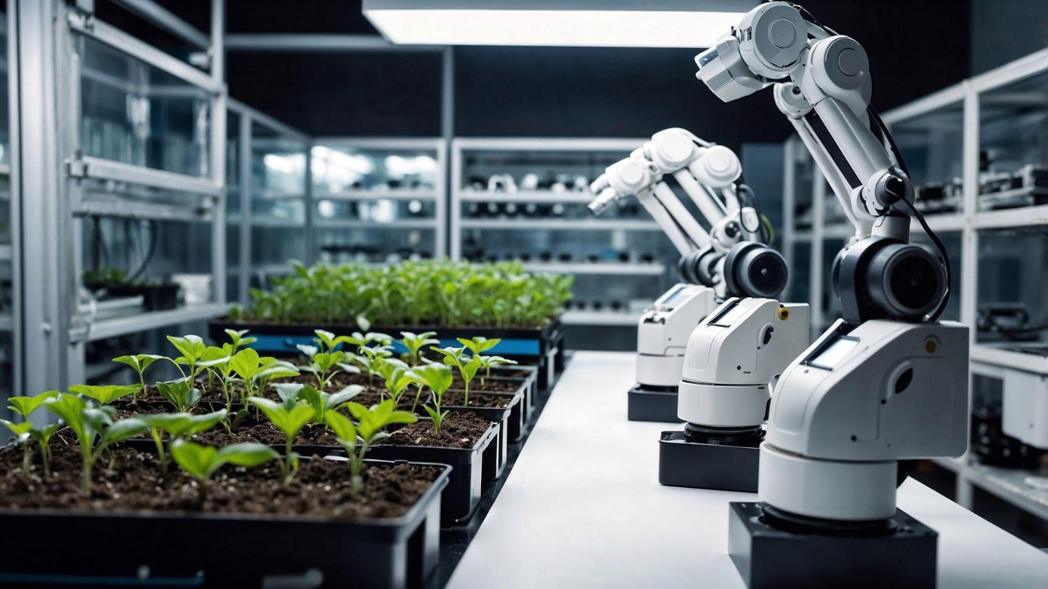 Innowacje w rolnictwie 2025: drony, czujniki, AI – co naprawdę zwiększa rentowność?  