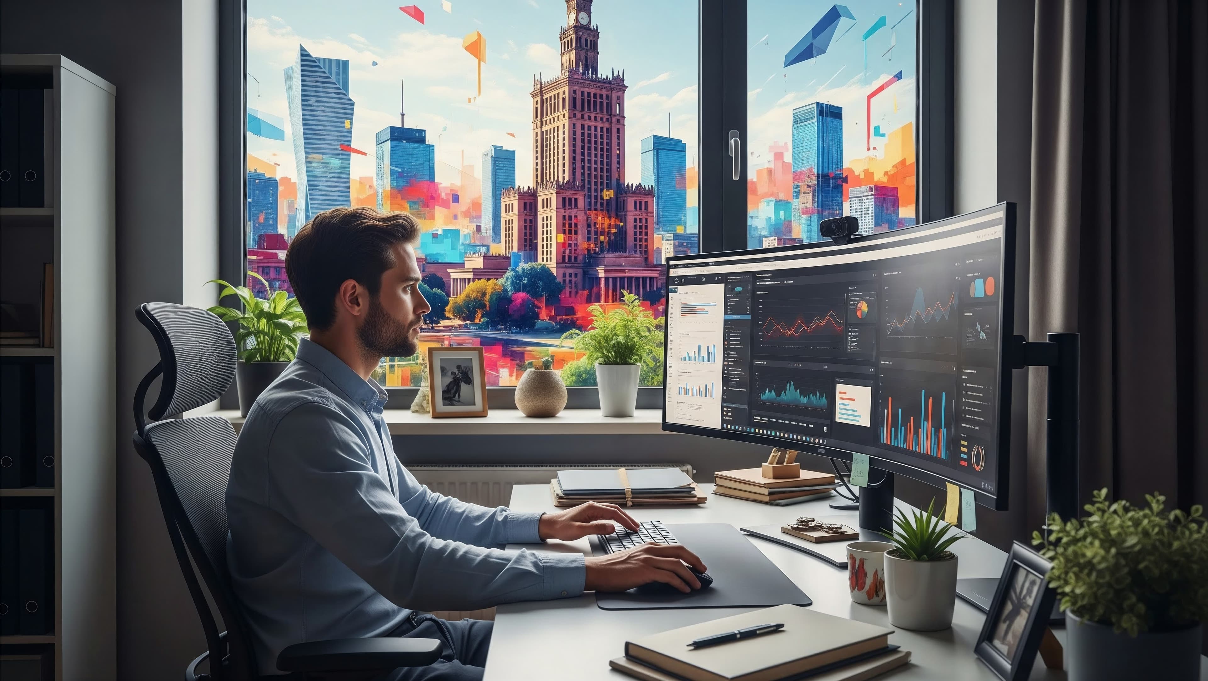 Prawdziwe zarobki w marketingu w Polsce 2025