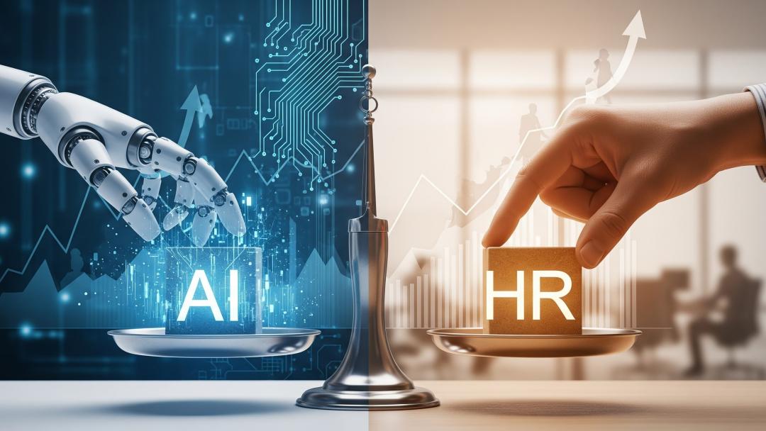 AI w pozyskiwaniu kandydatów