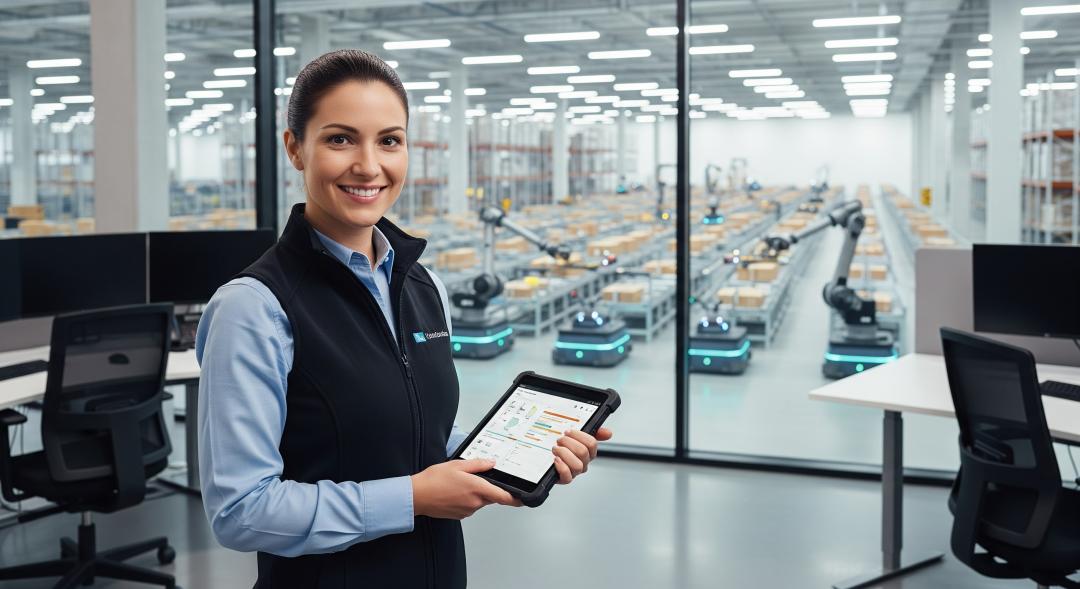 Automatyzacja w logistyce