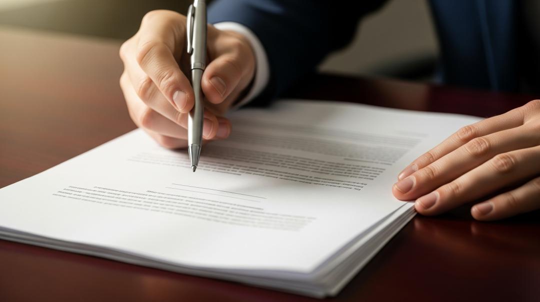 Dokumentacja: klucz do prawnej obrony