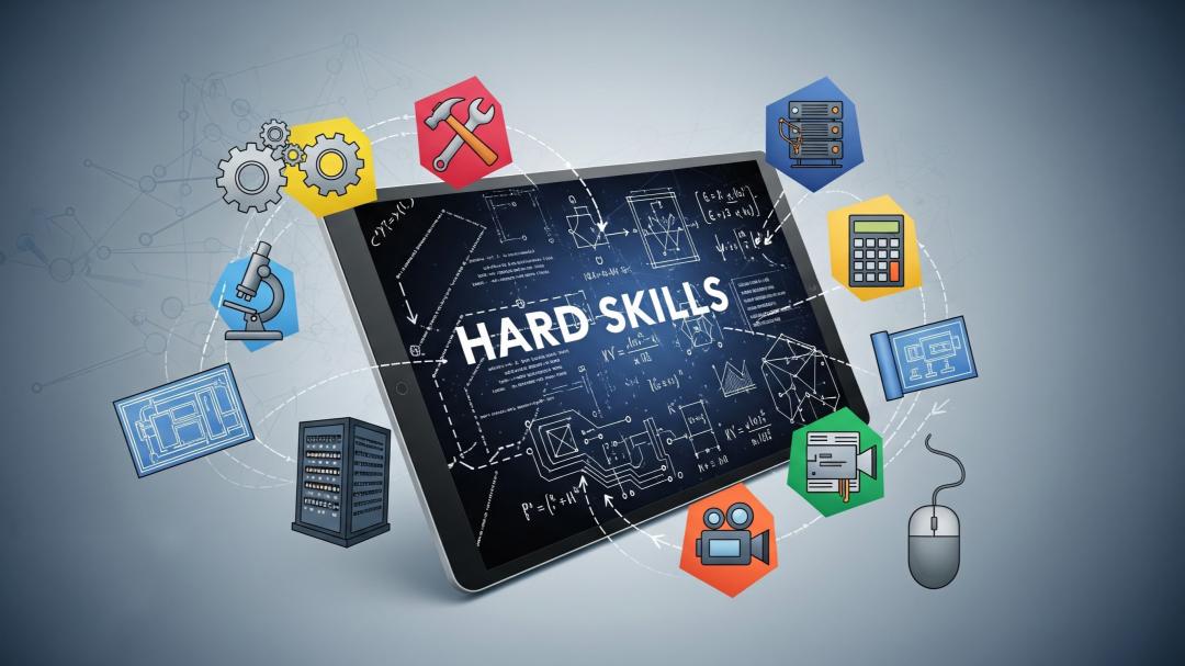 Kompetencje twarde dla kariery