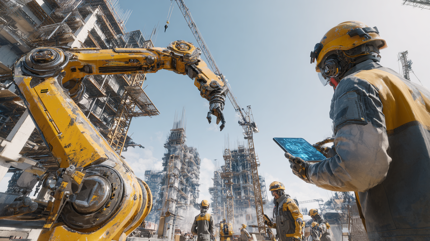 Nowoczesne budownictwo