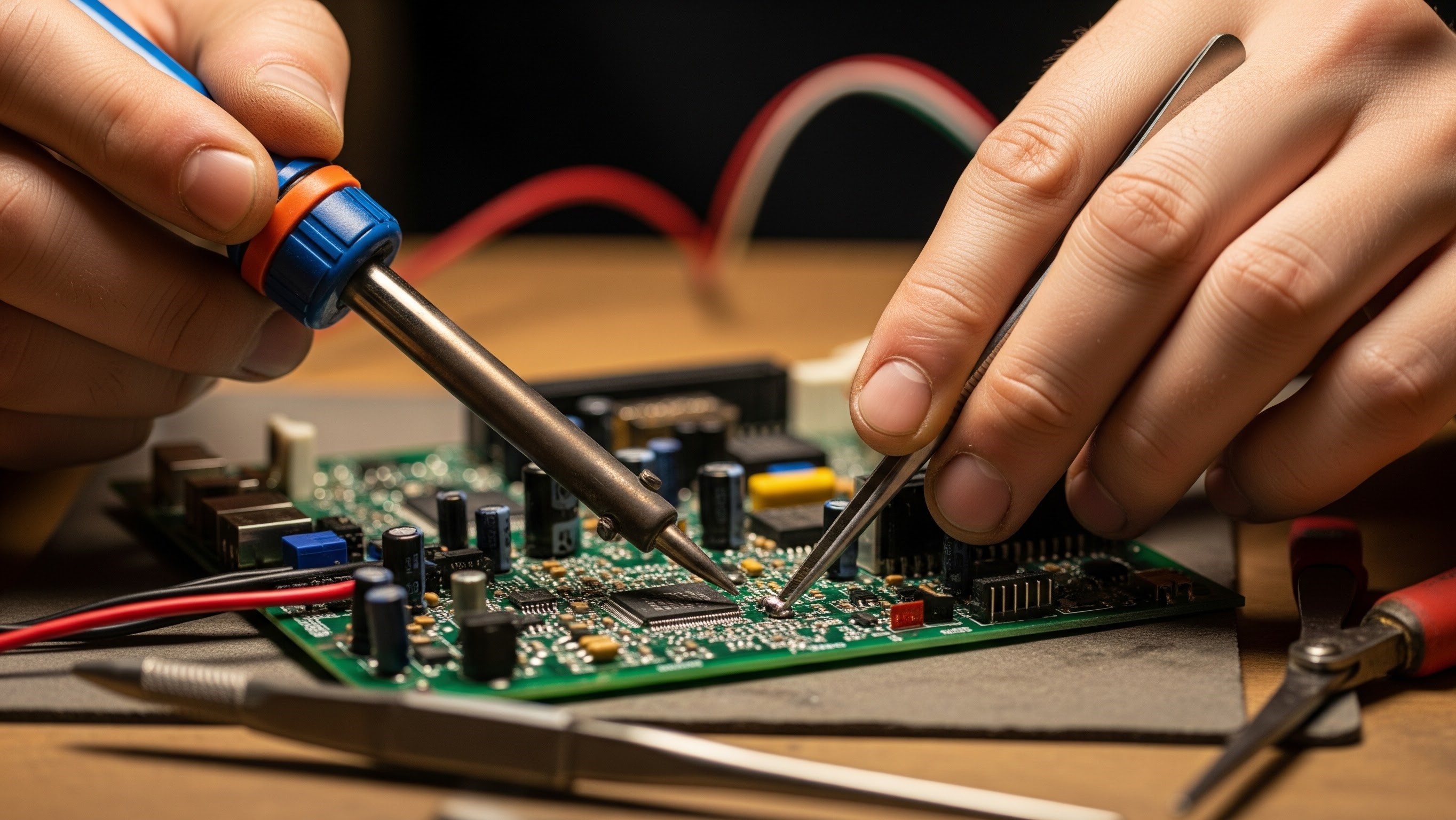 Branża elektroniczna