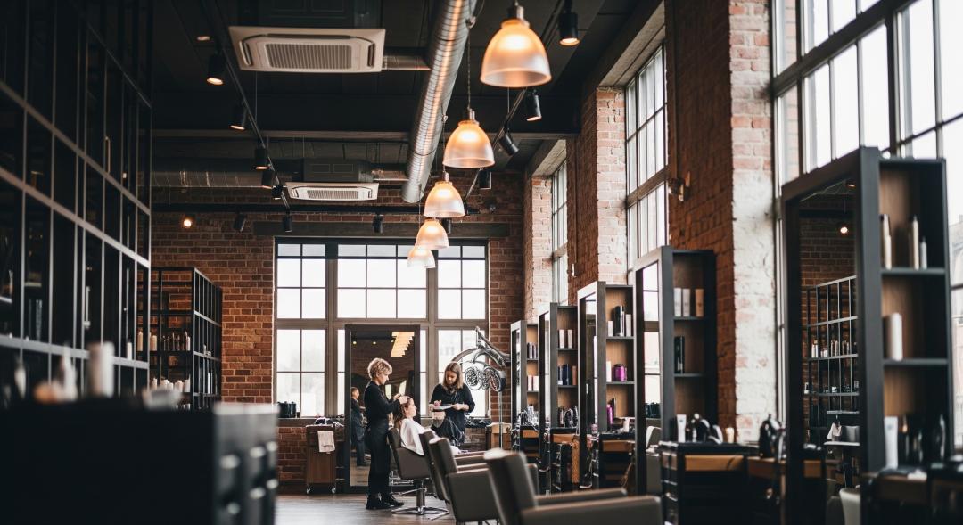 Salon fryzjerski