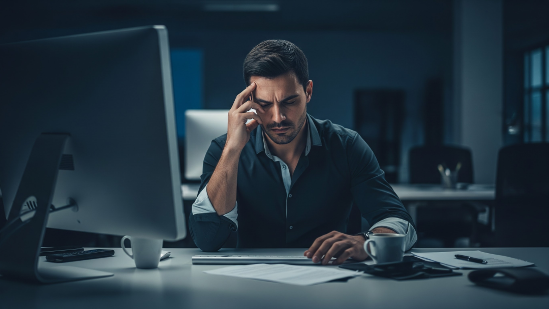 Jak radzić sobie ze stresem w pracy