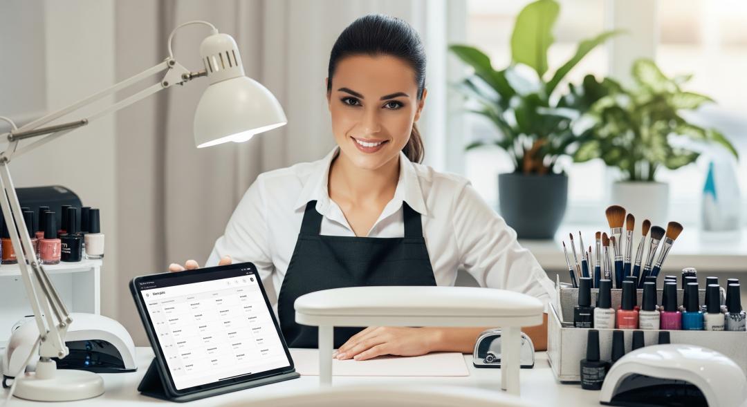 Zarobki stylistki paznokci 2025