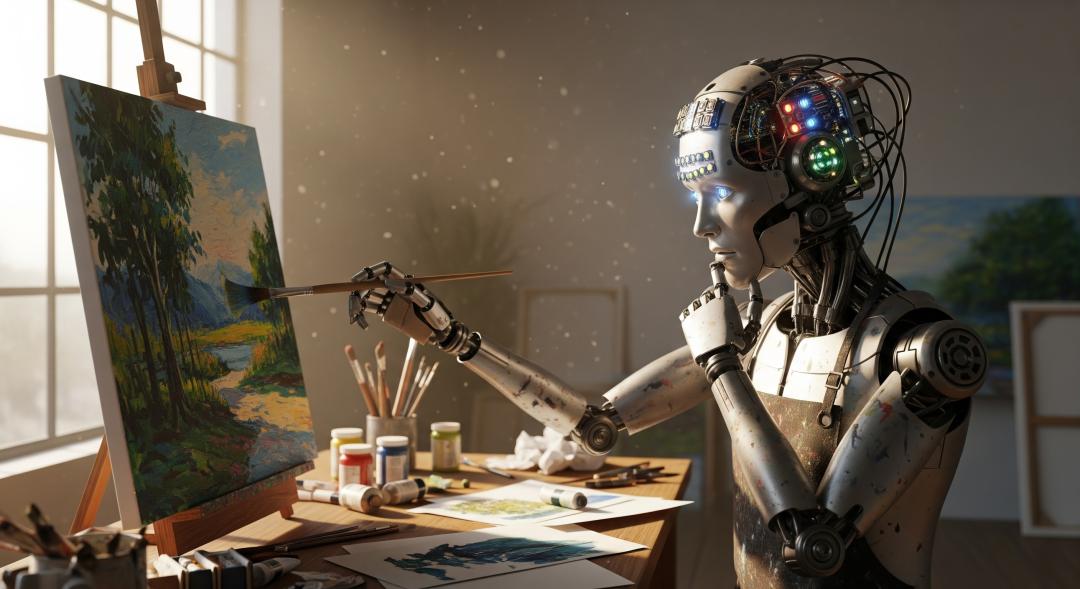 Kreatywne zawody i AI