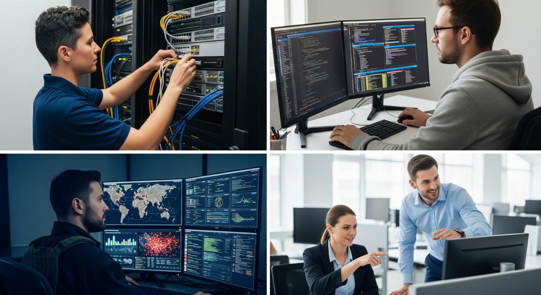 Narzędzie pracy informatyka