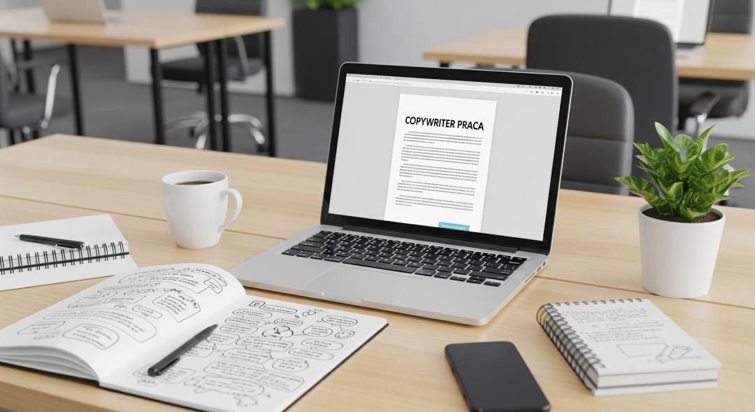 Praca copywritera bez doświadczenia
