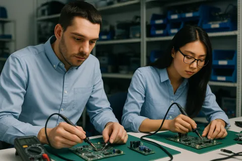 Employer Branding w branży elektronicznej – jak przyciągnąć i utrzymać talenty