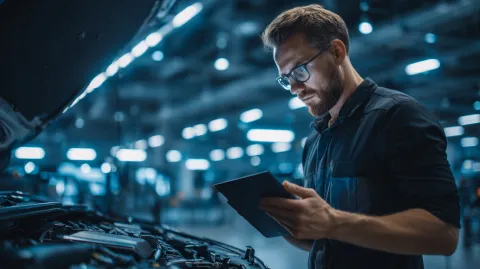 Ile zarabia mechanik samochodowy