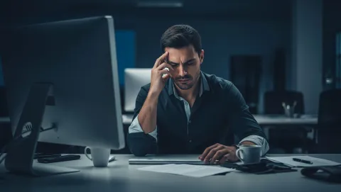 Jak radzić sobie ze stresem w pracy