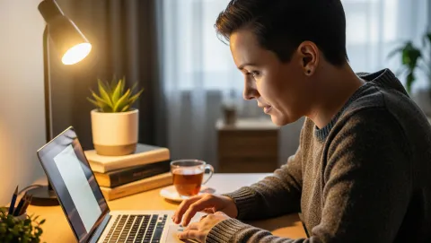 Praca w copywritingu