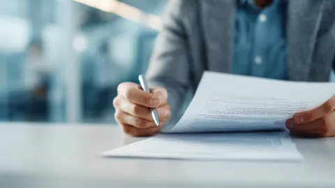 Umowa na okres próbny