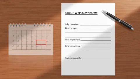 Urlop wypoczynkowy
