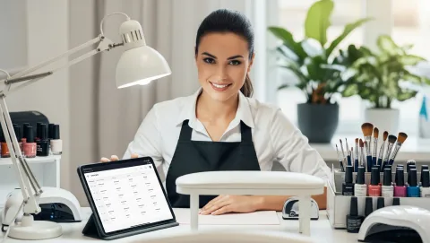 Zarobki stylistki paznokci 2025